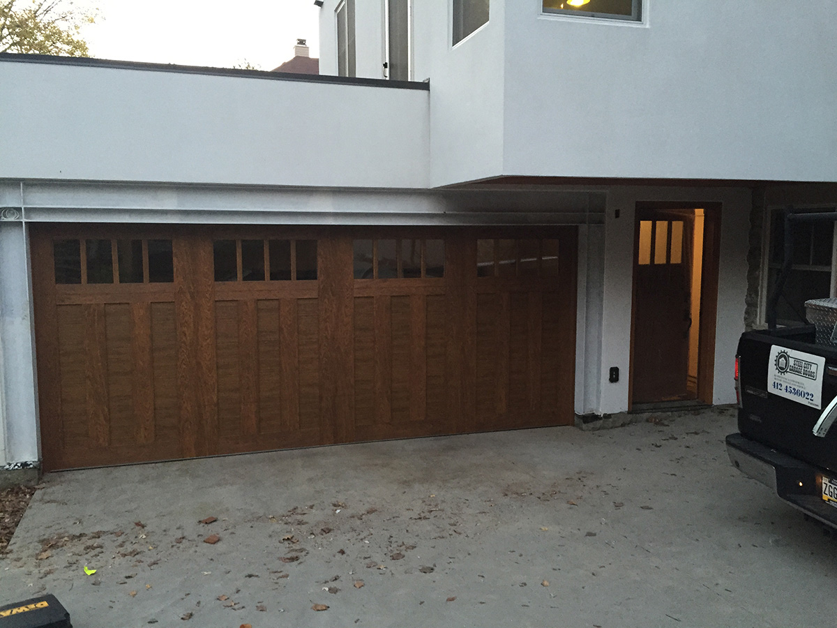 Single Car Garage - Before