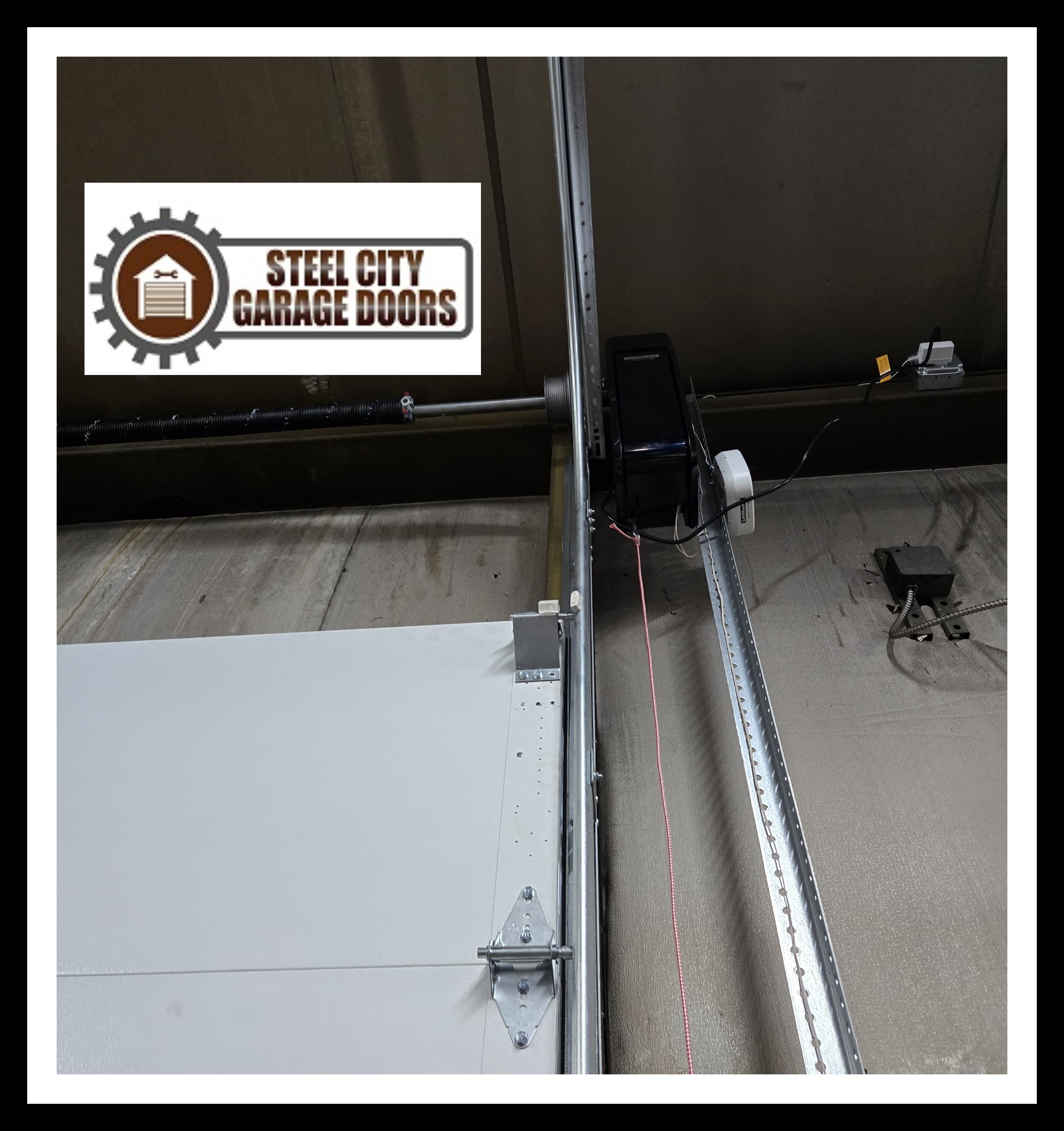 Garage Door Repairs in Pittsburgh, PA